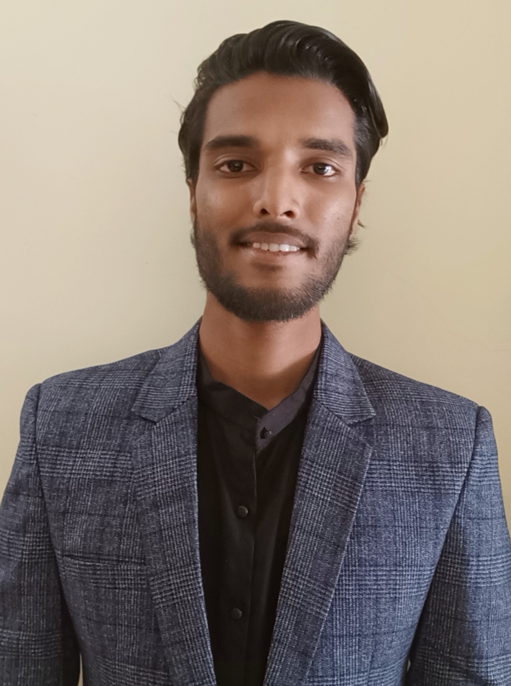Virendra Kashyap